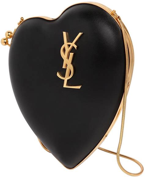 ysl heart shape love box bag replica high quality|the pursequeen ysl.